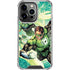 DC Comics Green Lantern Sinestro Secret Files and Origins Cover #1 By Geoff Johns iPhone 16 Pro Clear Case